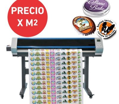 Precio m2 vinilo adhesivo