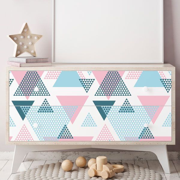 Vinilo decorativo muebles | Visual Store